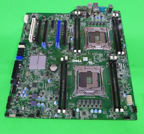 Repaired Motherboard